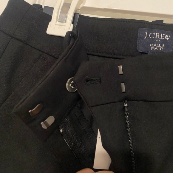 Jcrew petite straight pant - Picture 8 of 10